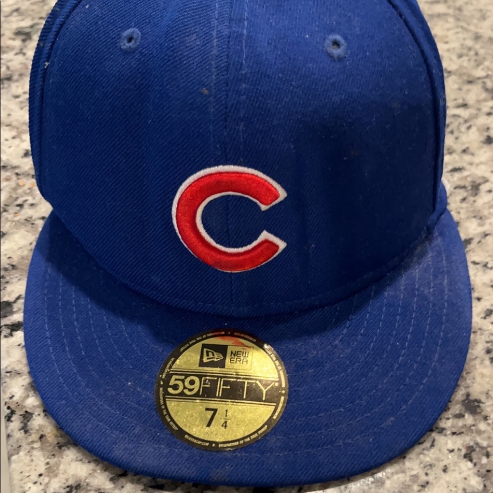 Chicago Cubs fitted